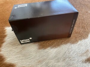 未使用 MONTBLANC NEWボトルインク トフィーブラウン TOFFEE BROWN 60ml