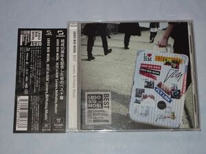 ★LEGO BIG MORL　LEGO BIG MORL BEST ALBUM “Lovers. Birthday. Music”★ 