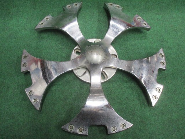 Yahoo!オークション -「スピナーホイール」(自動車、オートバイ) の