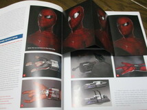 マーベル公式　スパイダーマン　メーキングブック　【新品】◇本　写真集 Marvel Studios　Spider-Man　舞台裏　映画_画像7