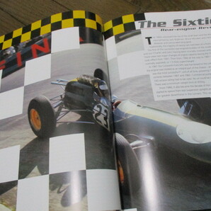 F1 GRAND PRIX（F1グランプリ）歴史図鑑 1950-1996 【大型本】◇本 写真集 洋書 フォーミュラー１ レース ドライバーの画像8
