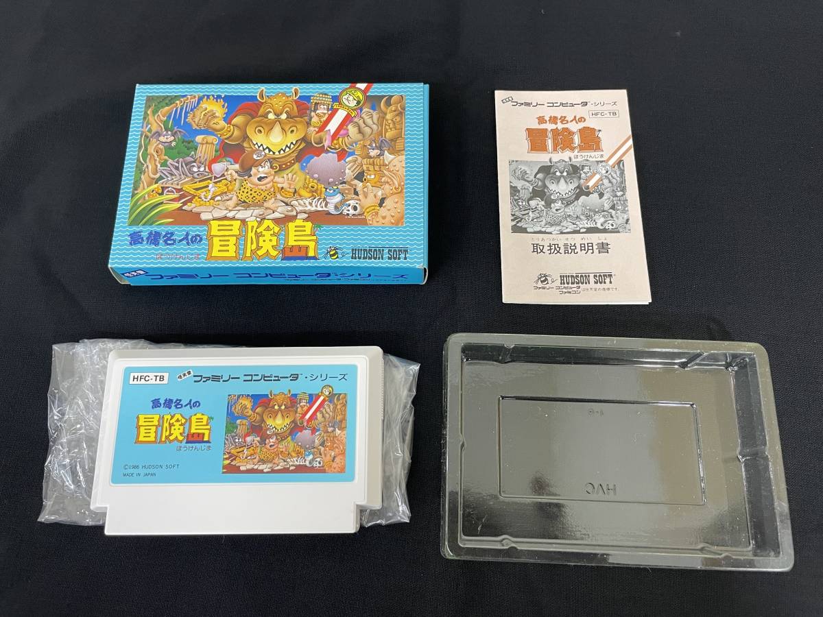 クーポン利用で1000円OFF 高橋名人の冒険島4 ファミコン 希少品 - 通販