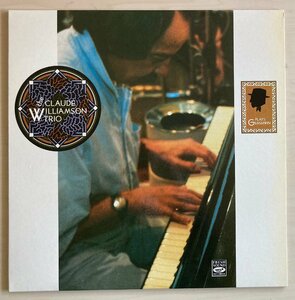 LPA21598 クロード・ウィリアムソン・トリオ CLAUDE WILLIAMSON / PLAYS GERSHWIN 輸入盤LP スペイン