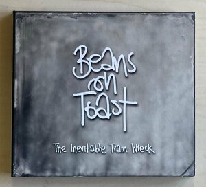 CDB3512 ビーンズ・オン・トースト BEANS ON TOAST / THE INEVITABLE TRAIN WRECK 輸入盤中古CD 美品　送料100円