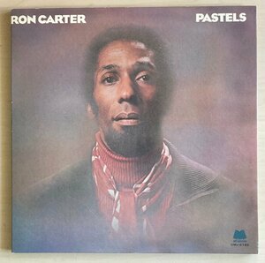 LPA21556 ロン・カーター RON CARTER / パステルズ　国内盤LP 盤良好