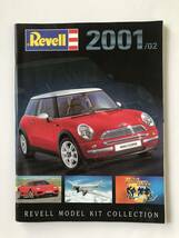 Revell 2001/2002　MODEL KITS　COLLECTION　　TM5251_画像1