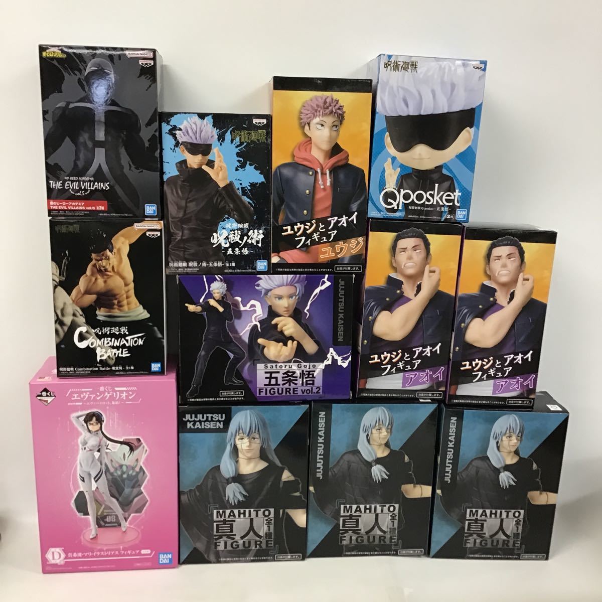 ヤフオク! -「(プライズ)エヴァンゲリオン」の落札相場・落札価格