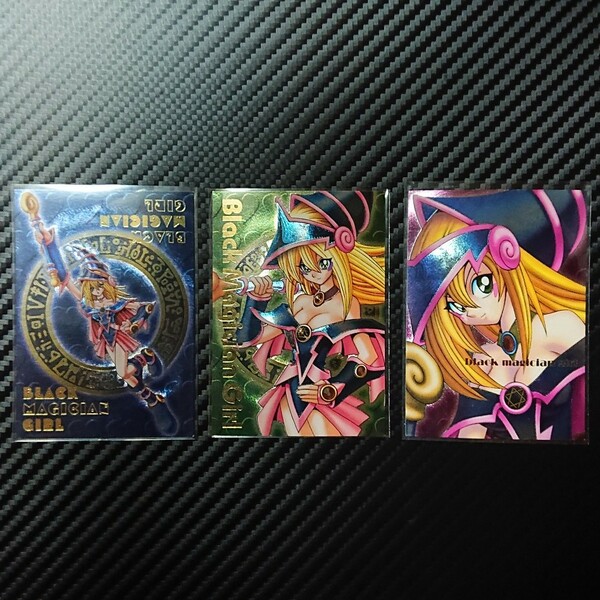 遊戯王 ブラックマジシャンガール レリーフ アルティメットレア DDM ダンジョンダイスモンスターズ yugioh card