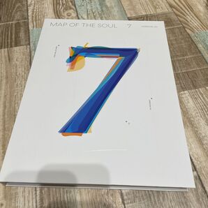 MAP OF THE SOUL : 7輸入盤 並行輸入