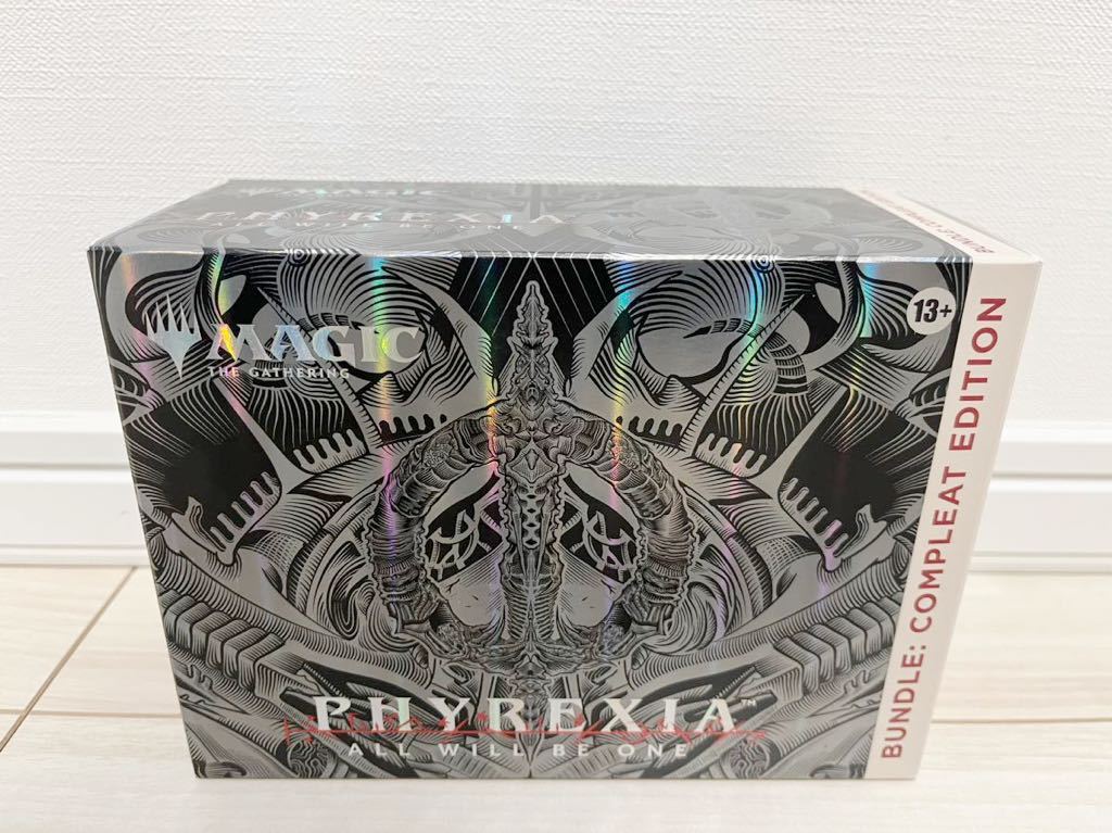 アウトレット 美品 3box Bundle: Compleat Edition 英語版 新品未開封