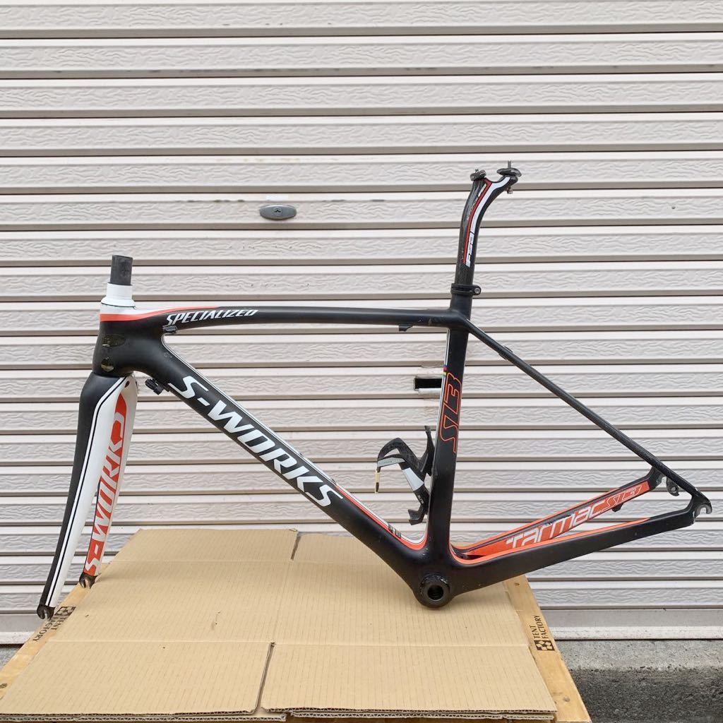 ヤフオク! -「specialized tarmac」(フレーム) (パーツ)の落札相場