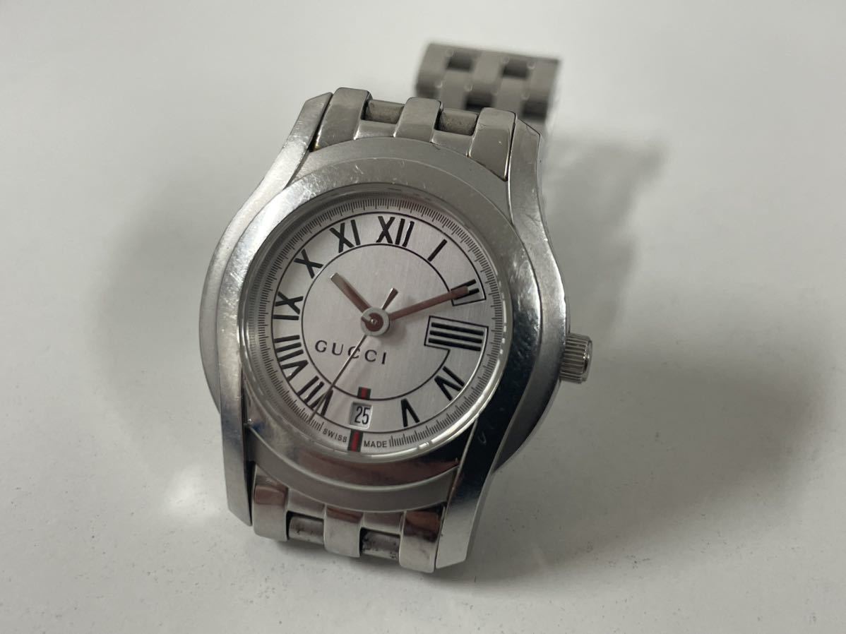 ヤフオク! -グッチ 時計 レディース 5500の中古品・新品・未使用品一覧