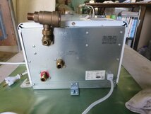 LIXIL 小型電気温水器 ゆプラス EHPN-KWB20ECV1 飲料.洗い物用 単相200V[0327AI]8BT-1_画像8