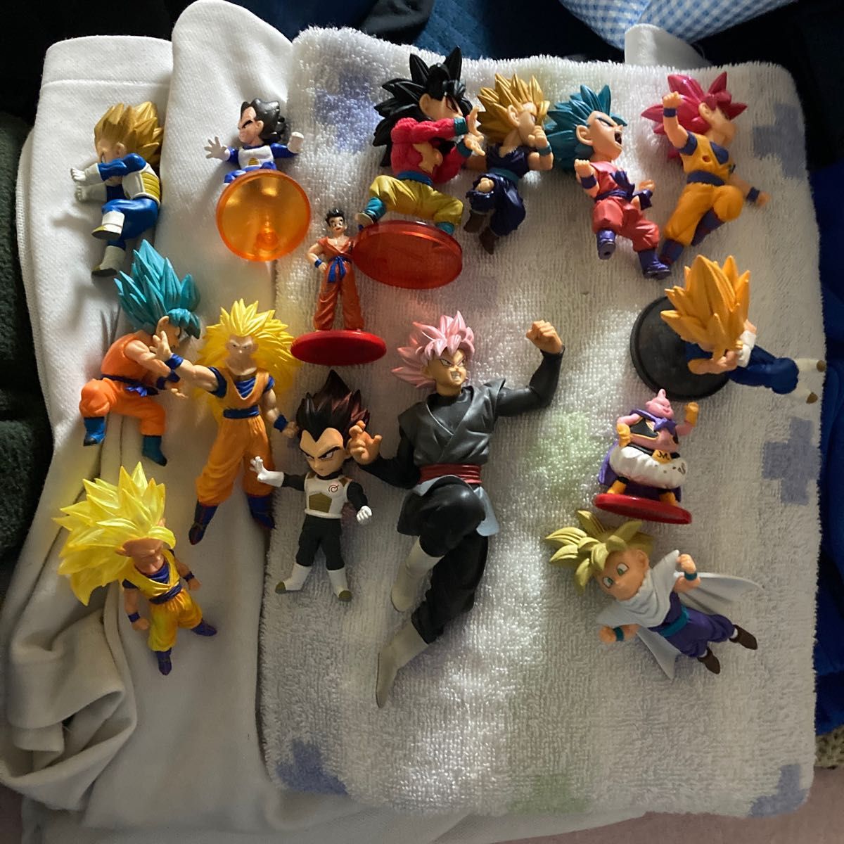 直売販促品 zeem ドラゴンボールアライズ ブロリー 新品未開封品 www