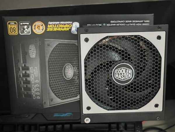 Cooler Master V1000 PC電源 1000W Gold