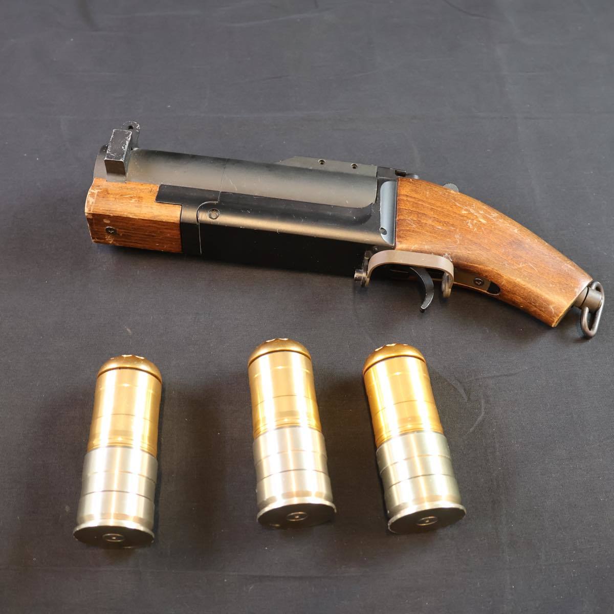 ヤフオク! -「m79ソードオフ」の落札相場・落札価格 ヤフオク! -「m79ソードオフ」の落札相場・落札価格