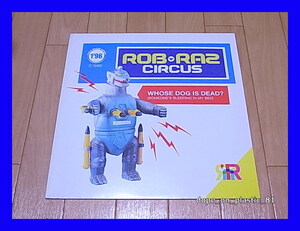 Rob 'N' Raz Circus / Whose Dog Is Dead? (Someone's Sleeping In My Bed)/5点以上で送料無料、10点以上で10%割引!!!/12' 