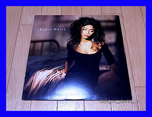 Karyn White / Karyn White/L.A. Reid & Babyface/♪The Way You Love Me/Superwoman/US Original/5点以上で送料無料!!!/LP