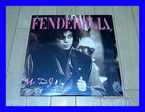 Joyce Fenderella Irby / Mr. D.J./US Original/5点以上で送料無料、10点以上で10%割引!!!/12'