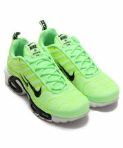 ★ NIKE AIR MAX PLUS PRM (LIME BLASTBLACK-WHITE) 25.5cm ★_画像1