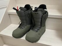 国内正規品 BURTON　バートン　MOTO　超美品　人気色　OLIVE ミリタリー_画像1