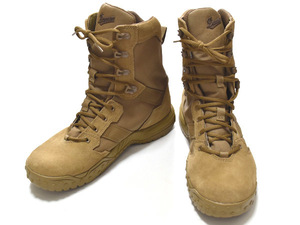  the US armed forces discharge goods DANNER Danner SCORCH MILITARY 8 Tacty karu combat boots coyote 10EE 28cm F377