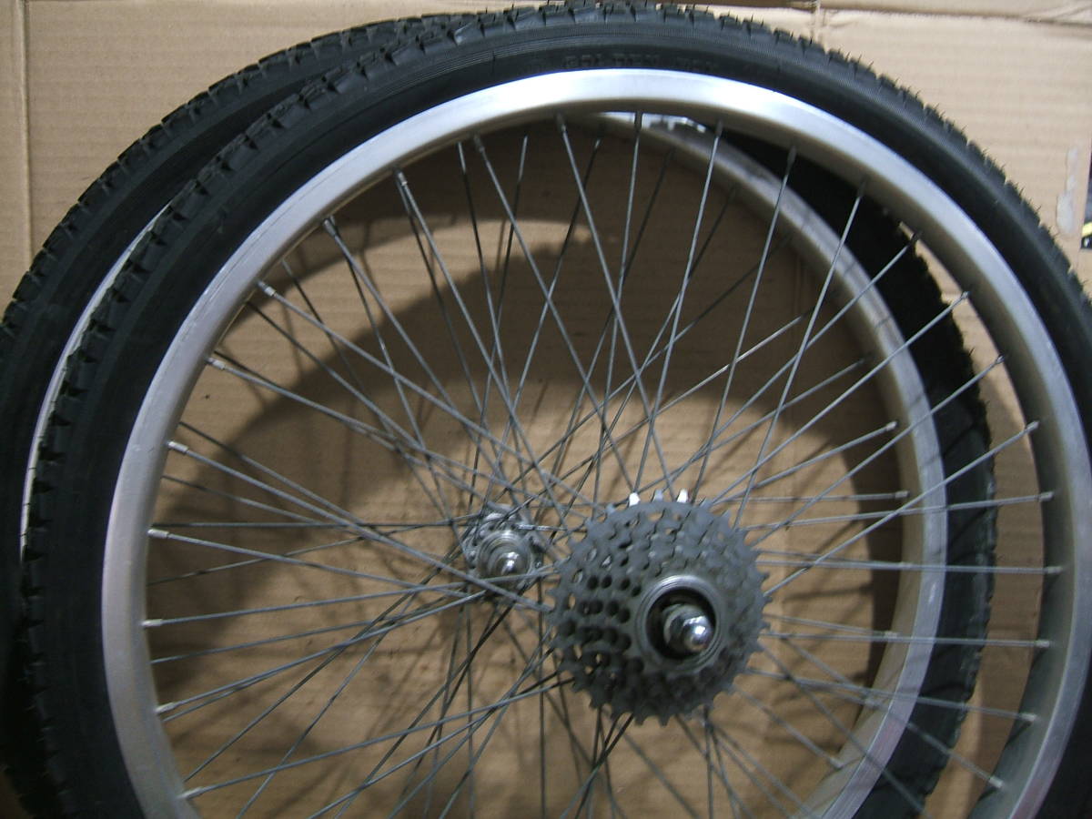 ヤフオク! -24インチ ホイール(自転車、サイクリング)の中古品・新品 