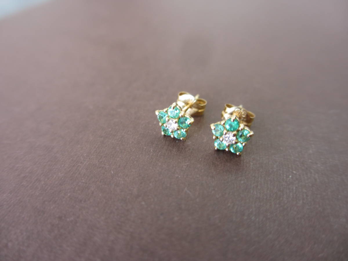 ヤフオク! -「ete エテ ピアス」(アクセサリー、時計) の落札相場
