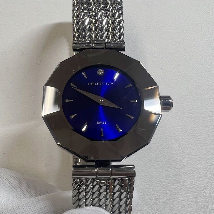 ヤフオク! -「century」(アクセサリー、時計) の落札相場・落札価格