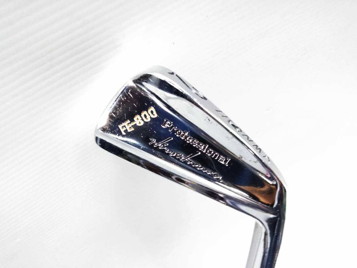  бесплатная доставка одиночный товар длинный железный 2 номер мускл задний Hiro Honama FE-800 professional железный #2 оригинальный карбоновый (A) [317] @140