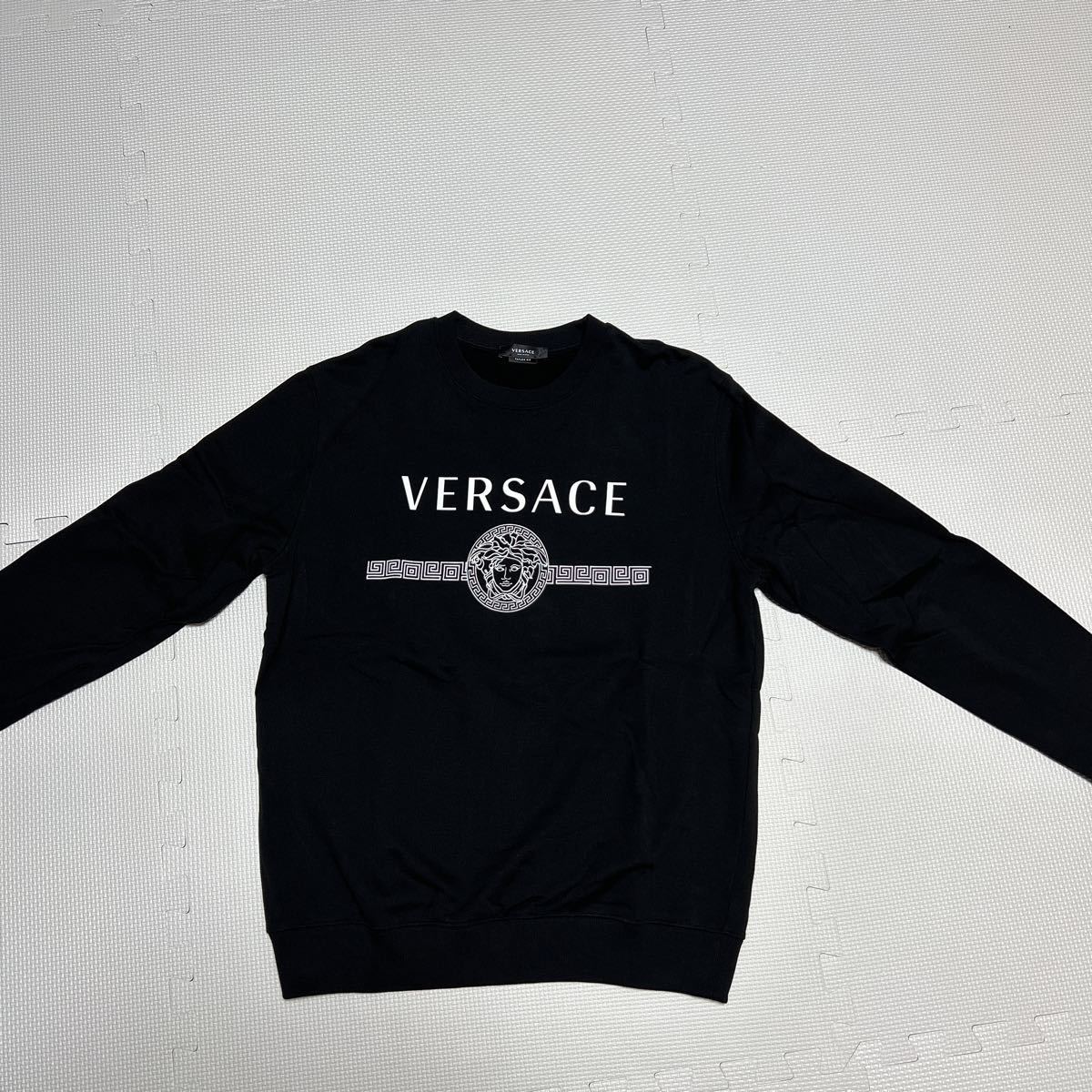 ヤフオク! -versace スウェットの中古品・新品・未使用品一覧