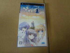 AIR PSP 未開封