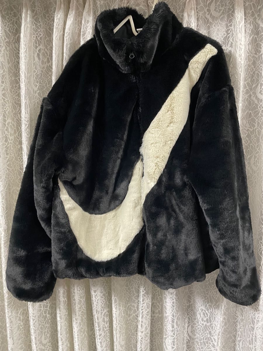 美品 ガーメント付き KITH キス 21AW Fall 1 コレクション Faux Fur
