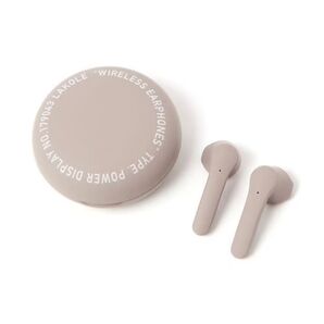 LAKOLE ラコレ インナーイヤー型 ワイヤレスイヤホン ピンク 美品 希少品