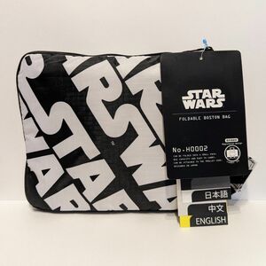 スターウォーズ ボストンバッグ STARWARS 旅行 キャリーバッグ 鞄 旅行用品 トラベルグッズ