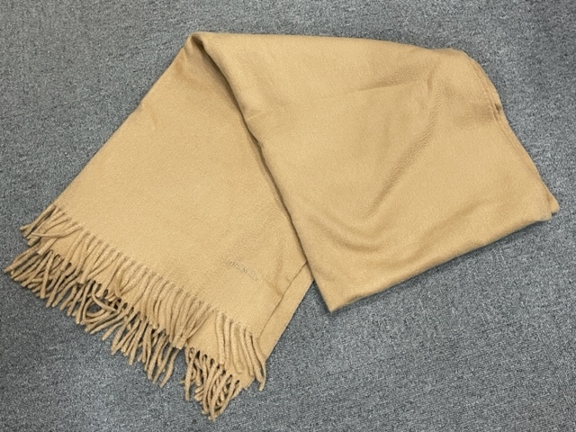 ヤフオク! -エルメス カシミア ストールの中古品・新品・未使用品一覧