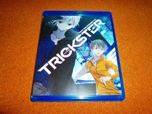 中古BD 【TRICKSTER -江戸川乱歩「少年探偵団」より-】 全24話BOX！国内プレイヤーOK