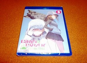 新品BD【ガールズ＆パンツァー】最終章OVA第3話+特典OVA！北米版ブルーレイ ガールズアンドパンツァー ガルパン