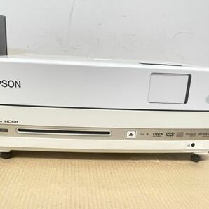 B422-K36-913 EPSON エプソン EH-DM30 プロジェクター / BOSE/ボーズ スピーカー ペア セット②の画像6