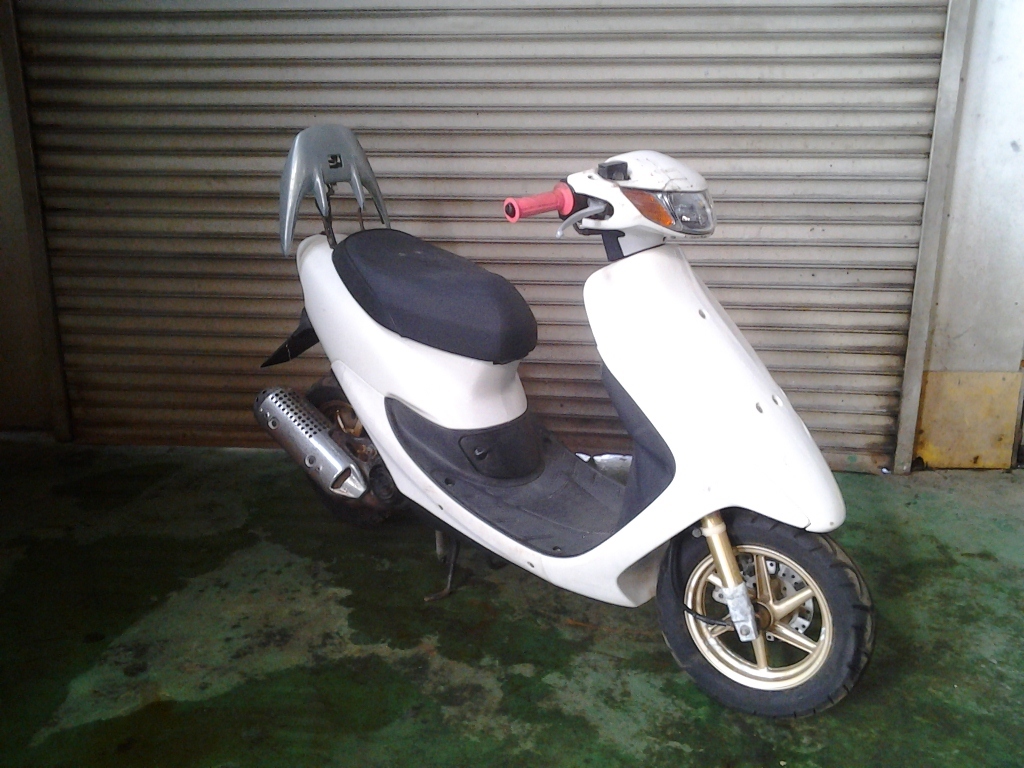 ヤフオク! -ホンダ ディオ 2ストの中古品・新品・未使用品一覧