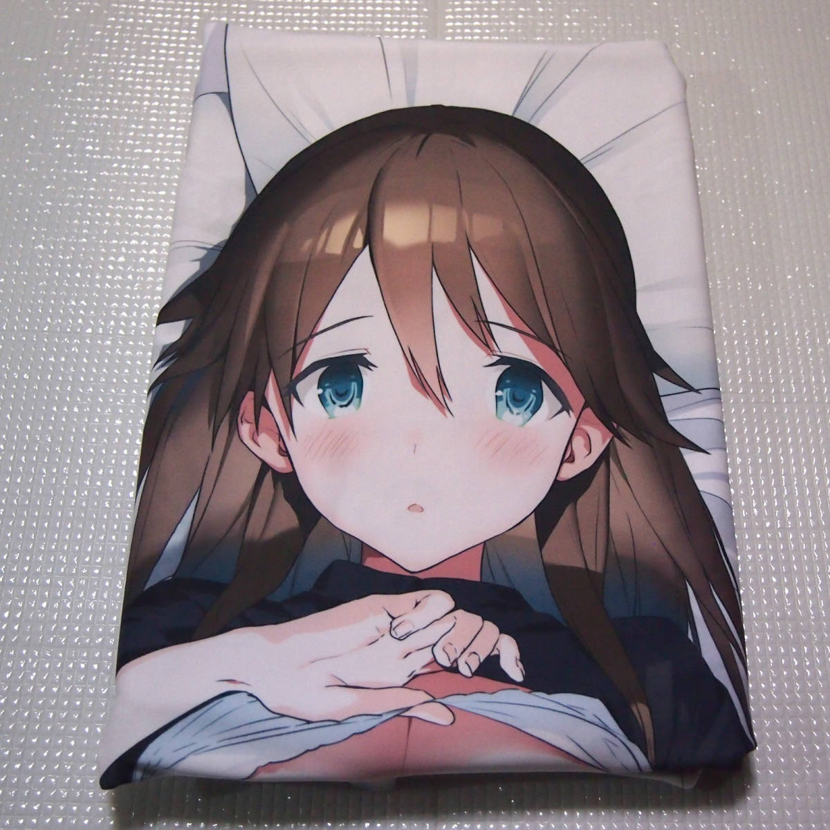 受注限定生産】オリジナル 競泳水着 美雪 抱き枕カバー(三輪フタバ