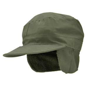 Rothco ワークキャップ GIタイプ 5812 イヤーウォーマー付 [ オリーブドラブ / Lサイズ ] 帽子