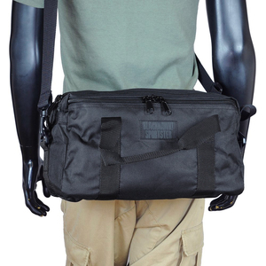 BLACKHAWK ピストルレンジバッグ 74RB02BK ショルダーバック かばん カジュアルバッグ カバン 鞄 ミリタリー