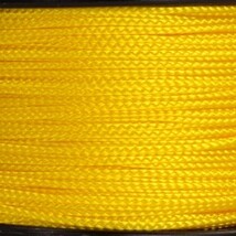 ATWOOD ROPE ナノコード 0.75mm イエロー アトウッドロープ ARM Nano cord 黄色 Yellow 紐_画像2