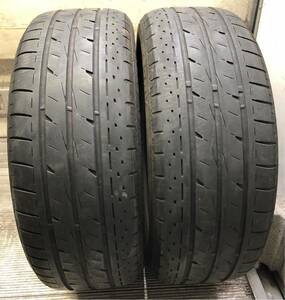 【送料無料】215/55R17 94V（ブリジストン）ECOPIa EX20RV 2本 A.63