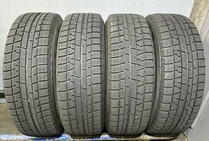 送料無料　205/65R16 95Q (YOKOHAMA)ice GUARD iG50 PLUS 4本　B.12