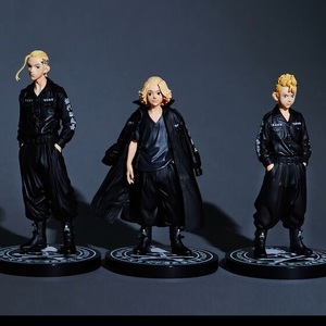 「Tokyo Revengers mastermind JAPAN Special Figure BOX －東京卍リベンジャーズ×MMJ スペシャルフィギュアBOX－」マスターマインド