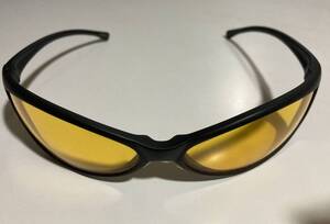 Arnette Swinger アーネット スウィンガー MADE IN ITALY YOU THE ROCK マットブラック イエローレンズ 美品 送料無料