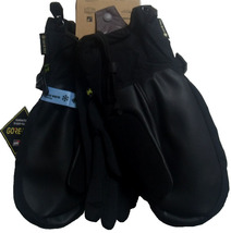 BURTON (バートン) GORE ミトン 手袋 XLサイズ ゴアテックス レディース 黒 ブラック 女性用_画像4