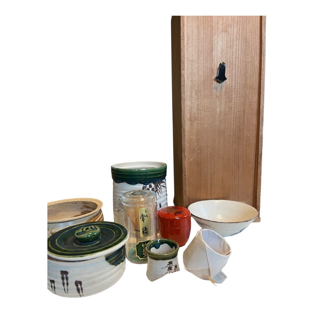 超目玉】 【新品・未使用✨】茶の湯 茶道 道具セット - poumonquebec.ca